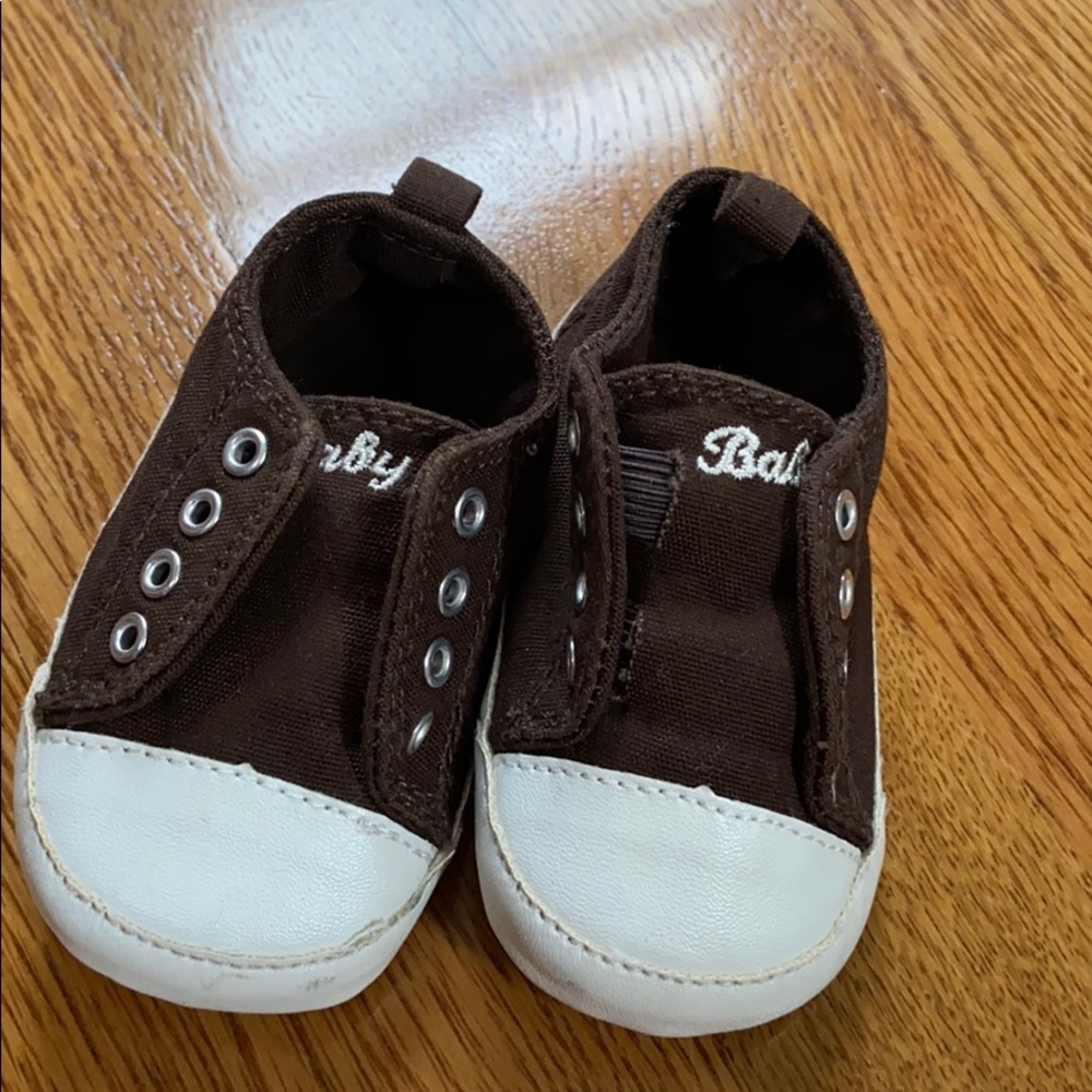 Joseph Allen Baby Sneakers